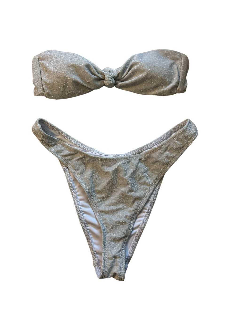 !!NWOT!! DIPPIN DAISY’S BIKINI SET XS TOP, SM BOTTOM